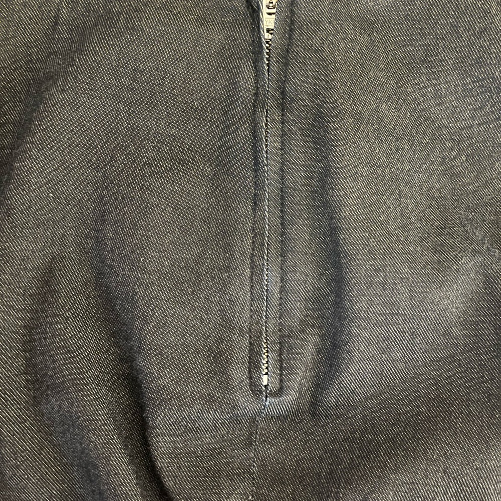 Piazza Sempione Denim Cropped Pants - Picture 6 of 8